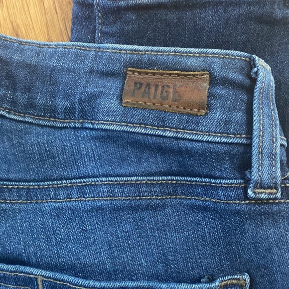 PAIGE Verdugo Crop Jeans - Picture 8 of 11